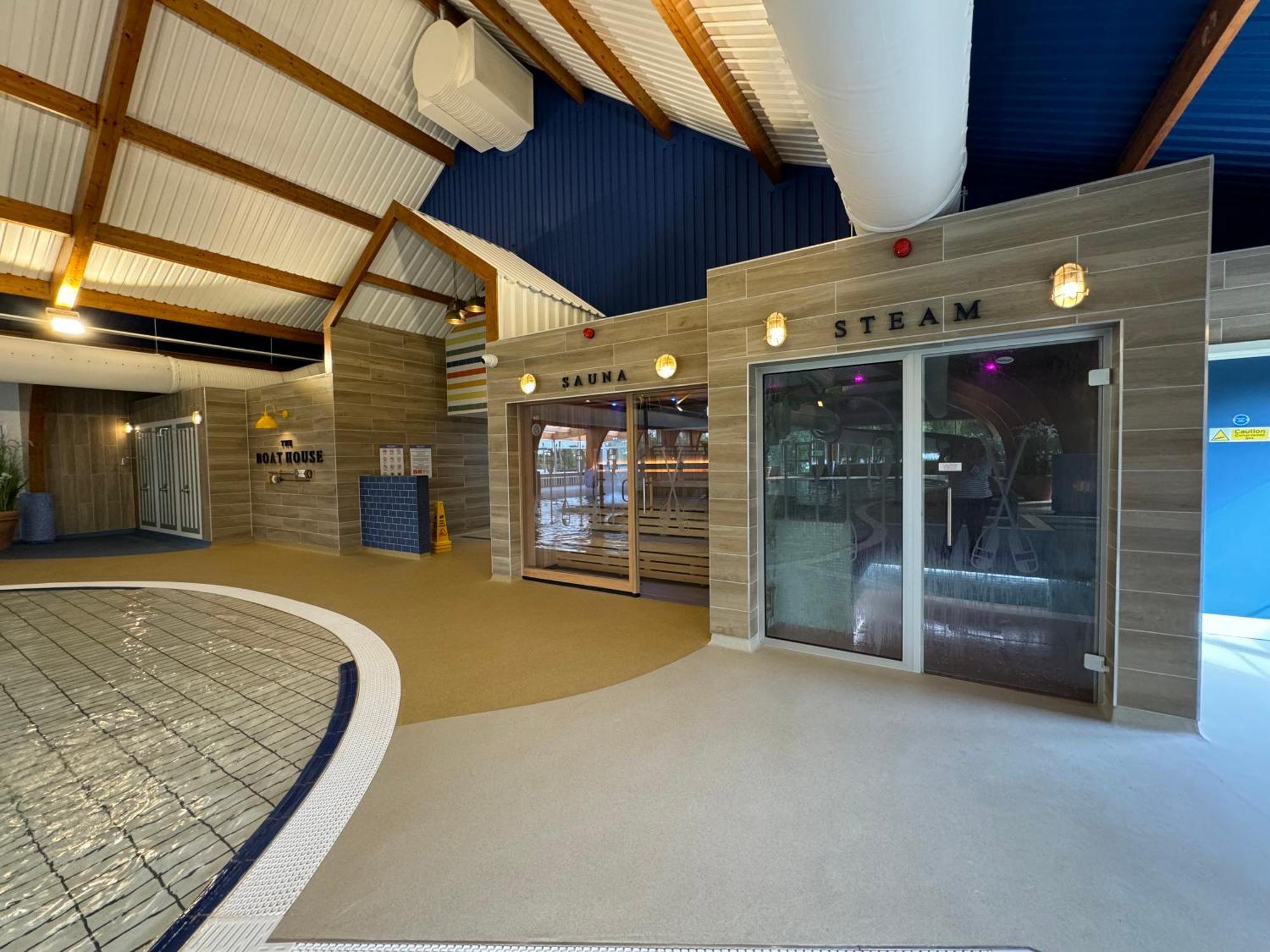 Bluebell Lodge, Dog Friendly サウス・サーニー エクステリア 写真